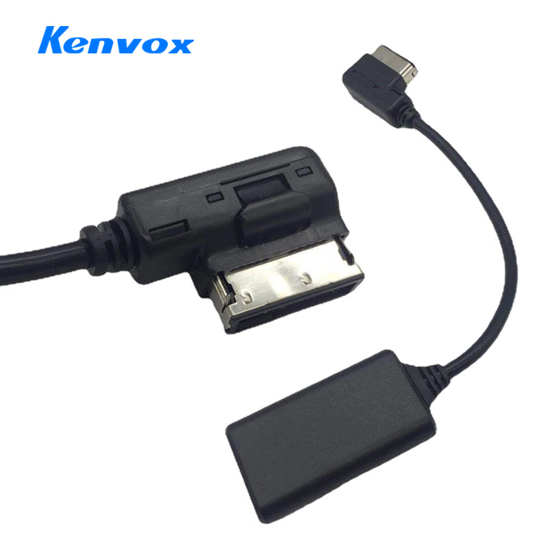 Bluetooth Adapter Receiver - Bluetooth モジュール AUX レシーバー ケーブル アダプター
