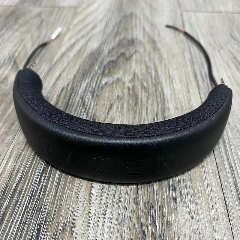 Gaming Headset Rgb - 交換用ヘッドバンド,修理用スペアパーツ,冷却ジェル,イヤークッション,修理部品,v3,rgb,v3 pro