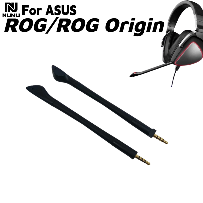 Gaming Headset Rgb - マイク ASUS ROG/ROG Origin RNIMRTE ゲーミングヘッドフォン交換用マイク修理ヘッドセット部品