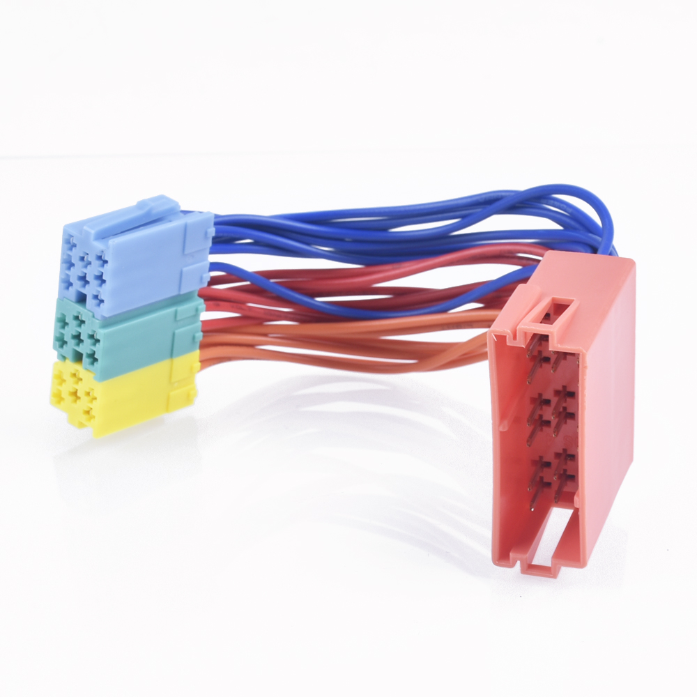 Cable Extension 3.5 - CDとハーネスを拡張するミニケーブル,vw,Passat,b5,Polo,Audi a3,a4,a6,cd,mp3プレーヤー用のワイヤレスミニツール