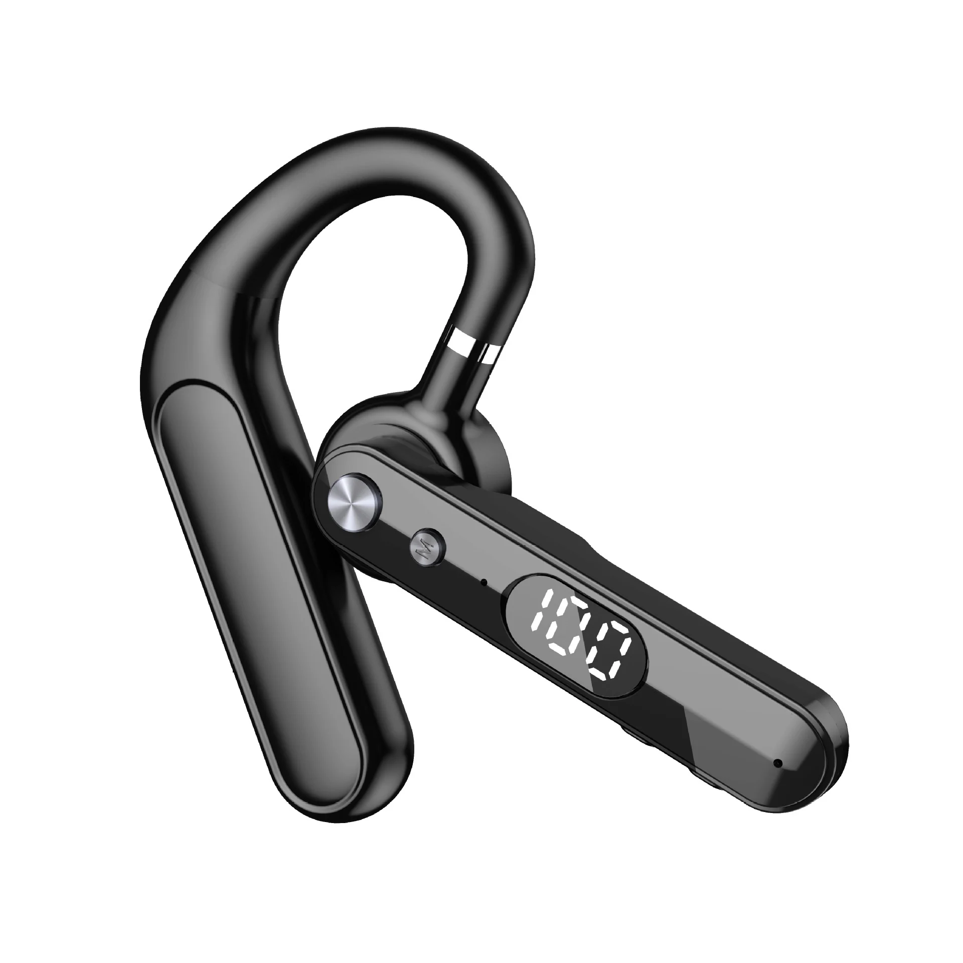 Noise Cancelling Headphone - ワイヤレス Bluetooth ヘッドフォン マイク付きイヤホン AI インテリジェント