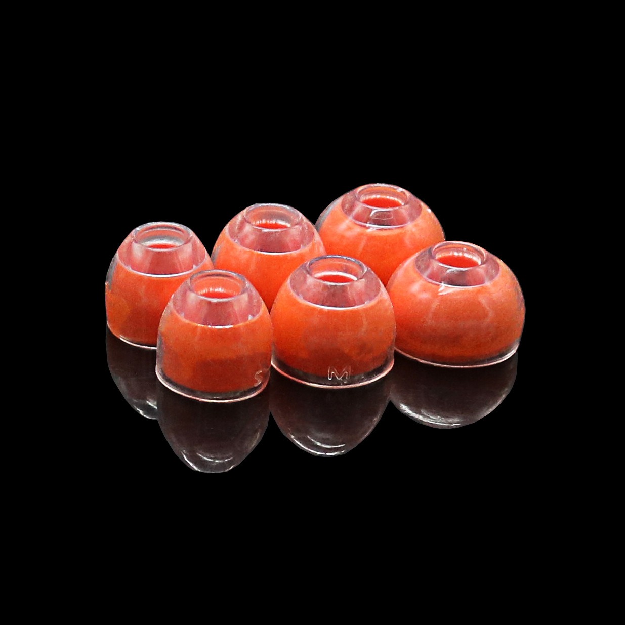 Tiandirenhe イヤーチップ S/M/L 高品質液体 - In Ear Monitor Iem のレビューと価格