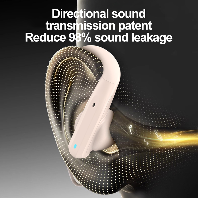 最新のヘッドホンTWSデュアルマイクENC OWSハンズフリ - Noise Cancelling Headphone のレビューと価格