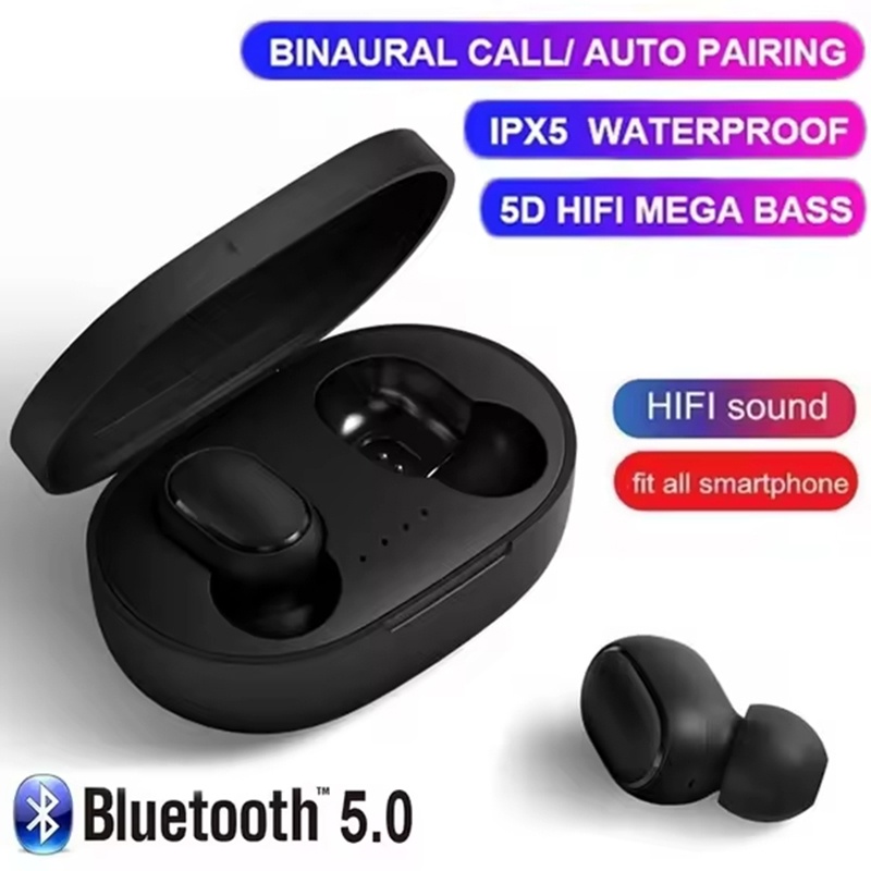 A6S TWS イヤホンワイヤレス Bluetooth 5. - Wireless Earbuds Tws のレビューと価格