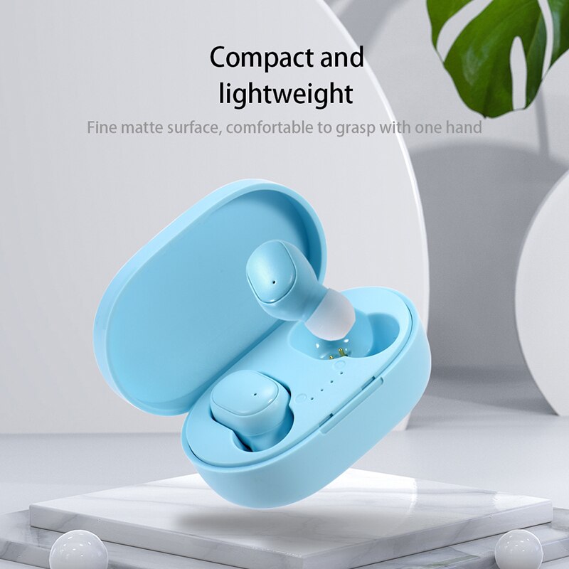 A6S TWS イヤホンワイヤレス Bluetooth 5. - Wireless Earbuds Tws のレビューと価格