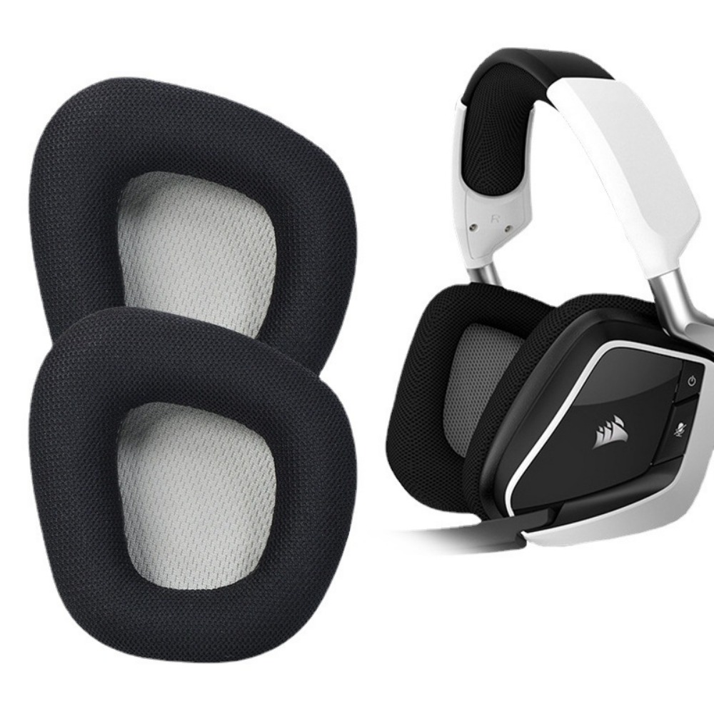 Ivinxy イヤーパッド低反発イヤークッションカバーコルセ - Gaming Headset Rgb のレビューと価格