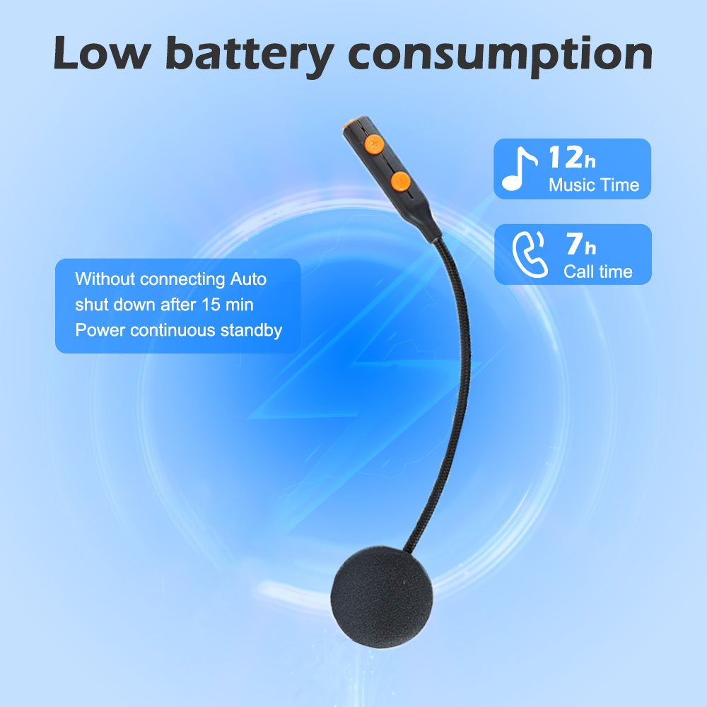 Kihous シングルイヤーバイクヘルメットヘッドセット B - Bluetooth Headset On Ear のレビューと価格