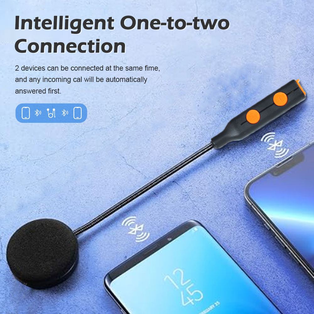 Kihous シングルイヤーバイクヘルメットヘッドセット B - Bluetooth Headset On Ear のレビューと価格