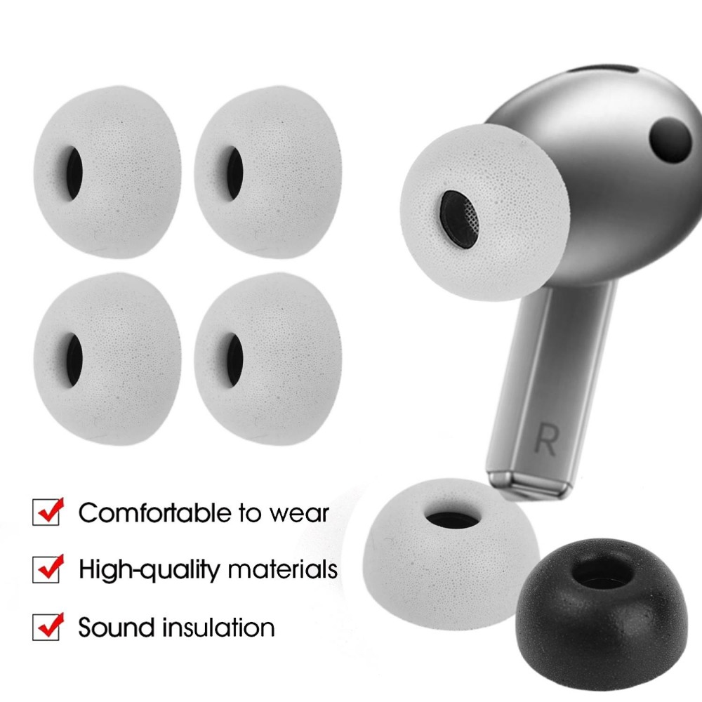 Galaxy Buds4 Pro用交換用メモリーフォームイヤ - Bluetooth Headset On Ear のレビューと価格