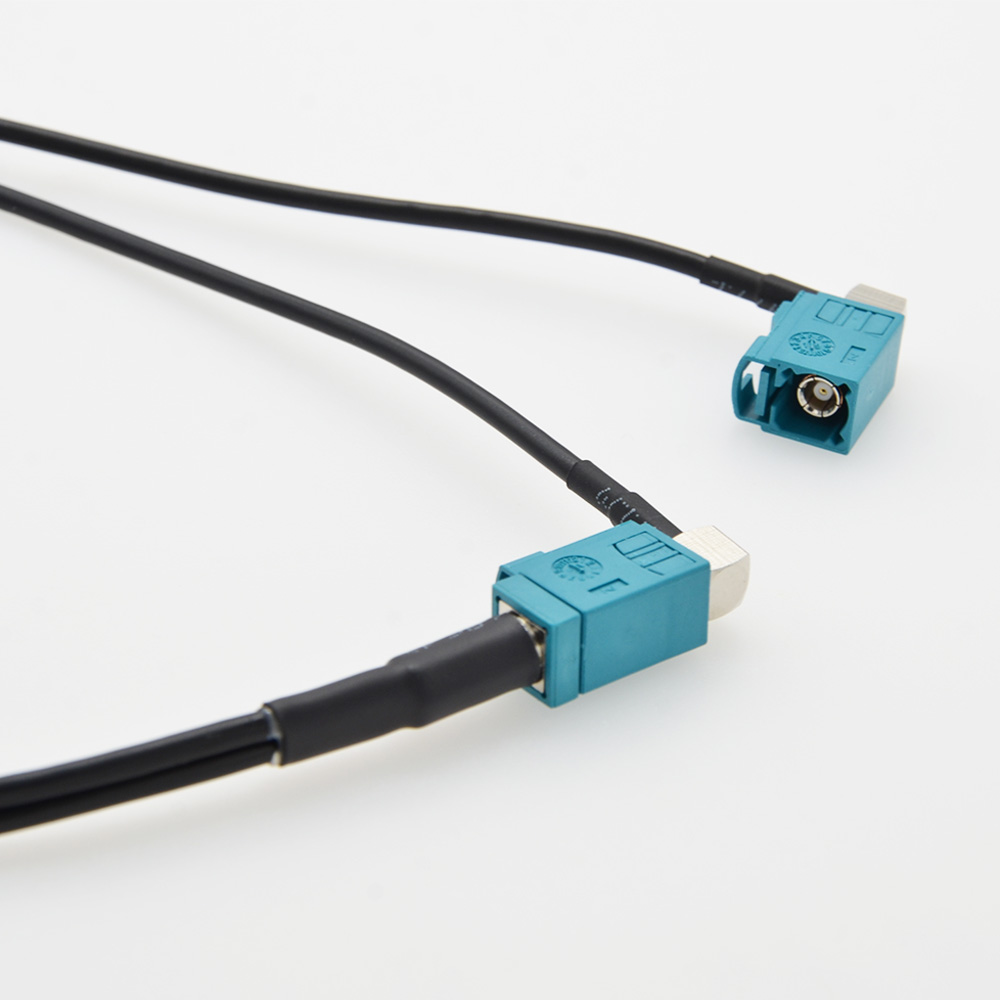 車のgpsアンテナスプリッタケーブルbmwベンツandroi - Audio Splitter Y のレビューと価格