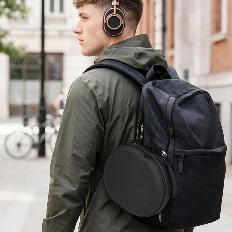 EVA ハードケースゲーミングヘッドフォンノイズキャンセリン - Headphone Case Hard のレビューと価格