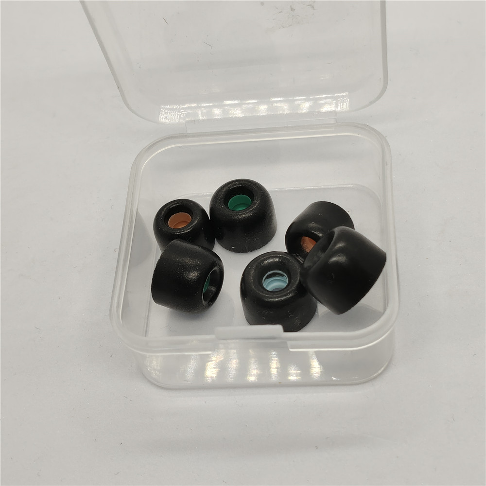 6 個の泡ヒントアンカー Soundcore リバティエア  - Earphone Foam Tip のレビューと価格