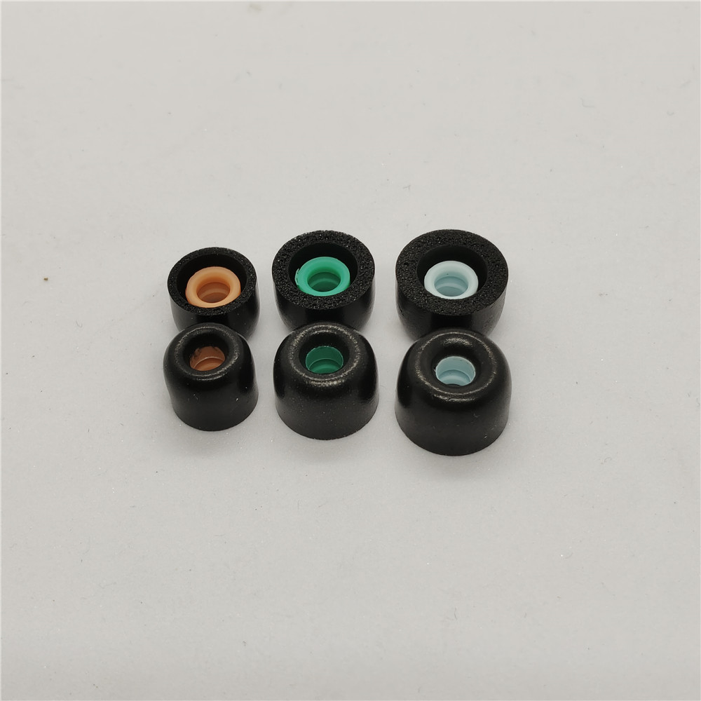 6 個の泡ヒントアンカー Soundcore リバティエア  - Earphone Foam Tip のレビューと価格