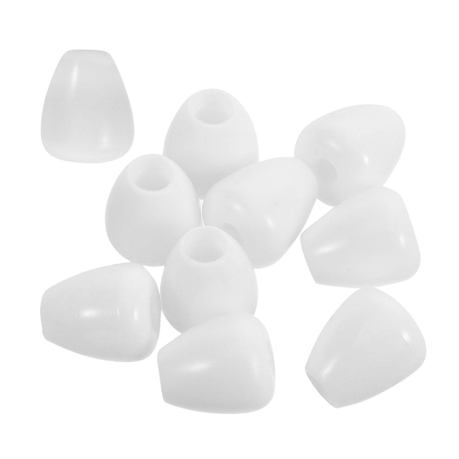 5ペアシリコン製イヤーチップ、聴診器交換用ソフトイヤーチップ - Silicone Ear Tip Replacement のレビューと価格