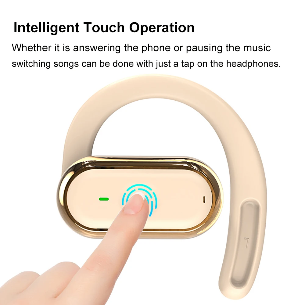 KEBIDUMEI オープンイヤー Bluetooth 5. - Sports Earphone Hook のレビューと価格