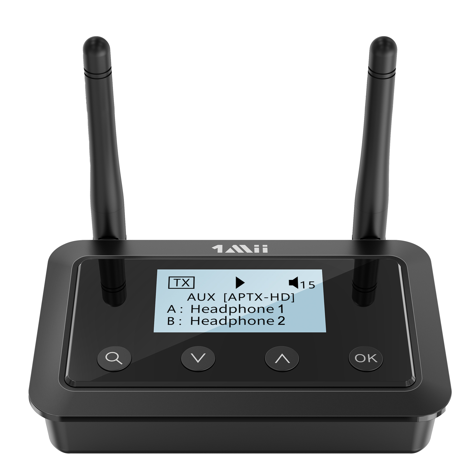 1Mii B03+ ホームシアター 長距離低遅延Blueto - Bluetooth Adapter Receiver のレビューと価格