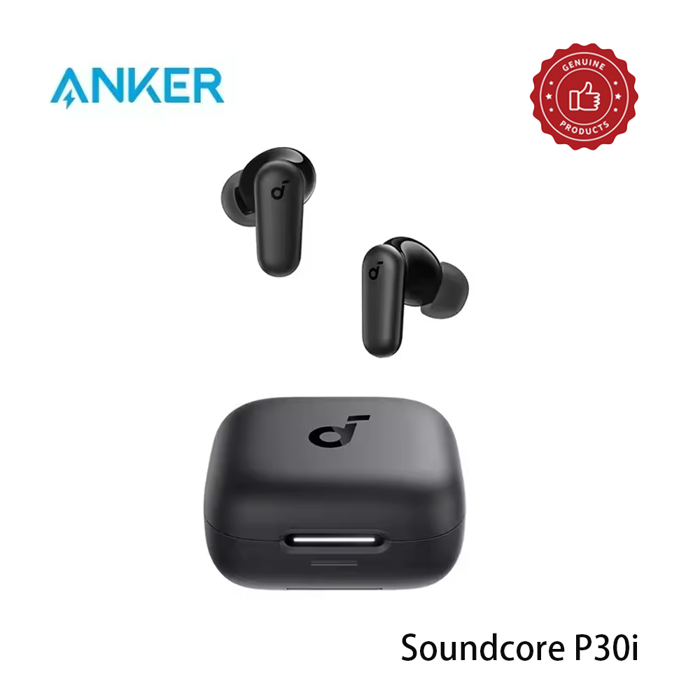 Anker Soundcore P30i インテリジェントノ - Noise Cancelling Headphone のレビューと価格
