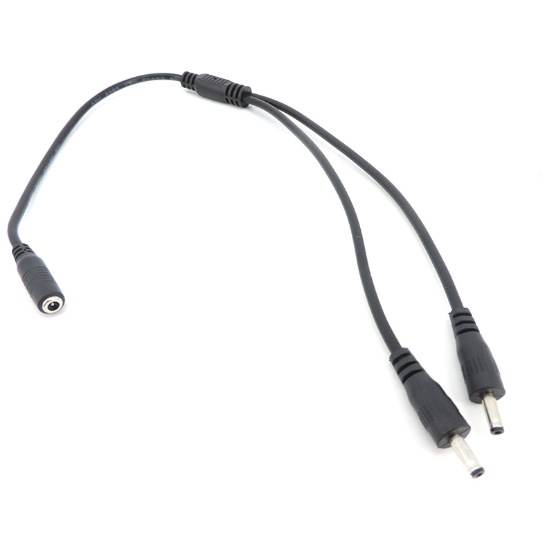 DC電源コネクタ,オス-メス延長ジャック,cctv,カメラ, - Cable Extension 3.5 のレビューと価格