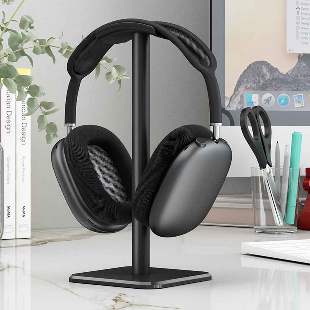 ゲーミングヘッドセット用アルミ合金スタンド,省スペース,デス - Headphone Stand Desk のレビューと価格