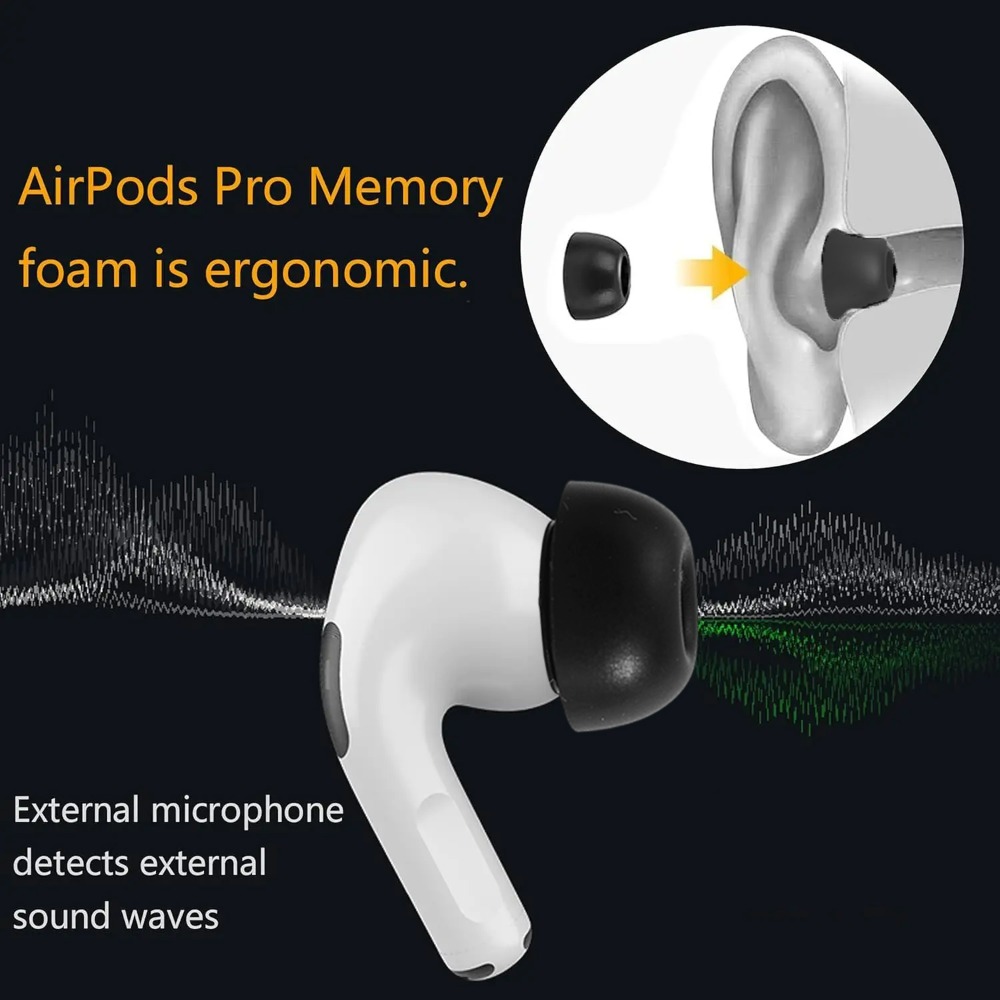 シリコンイヤーチップ イヤープラグ ノイズリダクションホール - Silicone Ear Tip Replacement のレビューと価格