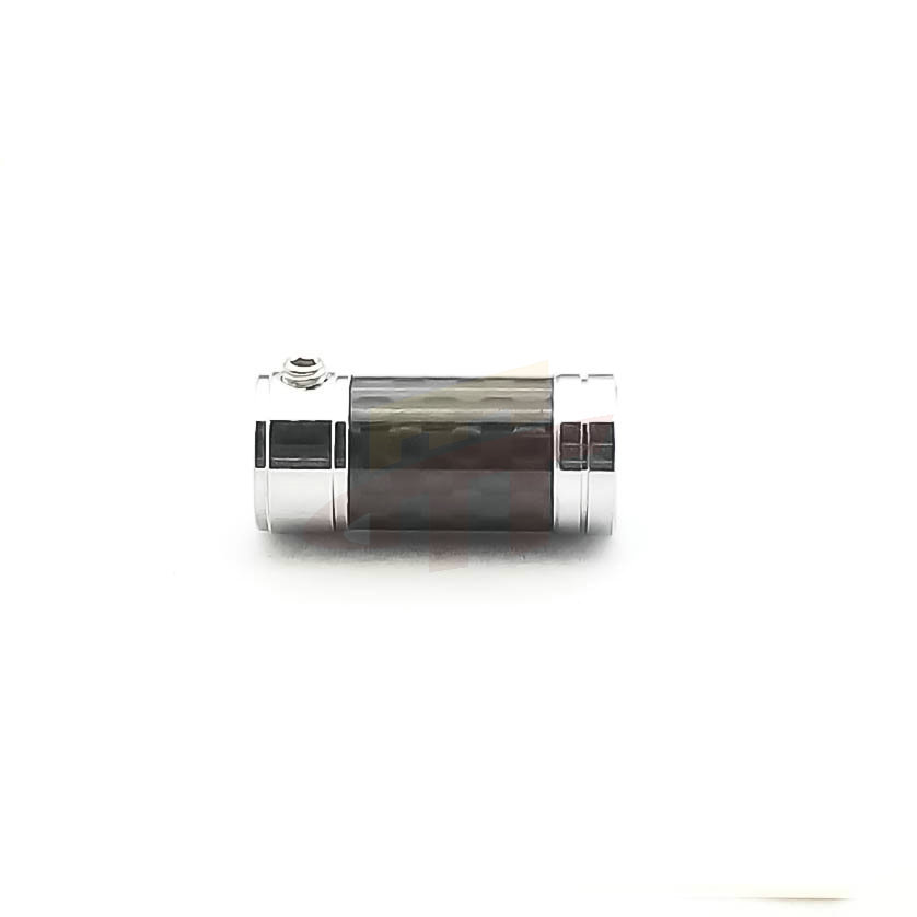Hifi-6 mmステレオオーディオケーブル付きカーボンファ - Audio Splitter Y のレビューと価格