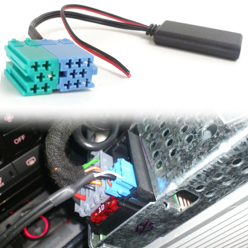 Fiat bravo 2007のカーアダプター,CDチェンジ - Bluetooth Adapter Receiver のレビューと価格
