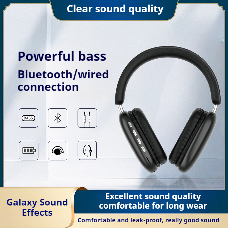 スポーツ、ゲーム、そしてシームレスな電話接続のために設計され - Bluetooth Headset On Ear のレビューと価格