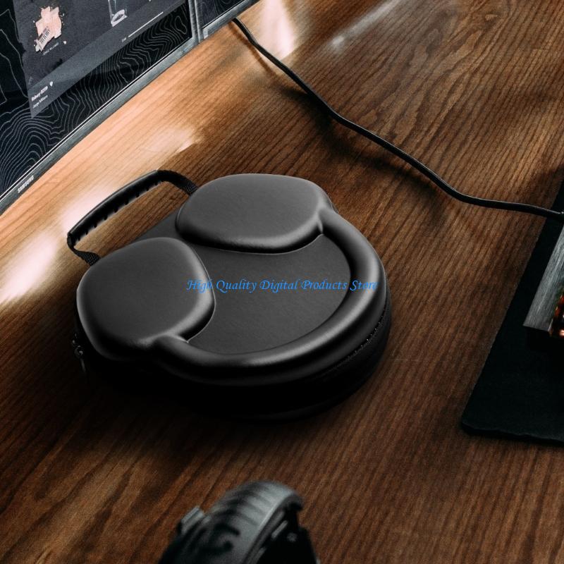 U2JE キャリング ケース ヘッドフォン プロテクター ポ - Headphone Case Hard のレビューと価格
