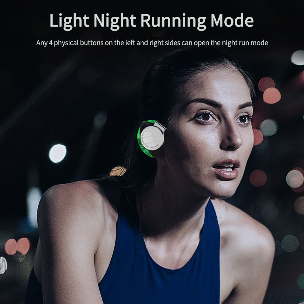 Bluetoothワイヤレスヘッドセットf2tws,サウンド - Sports Earphone Hook のレビューと価格