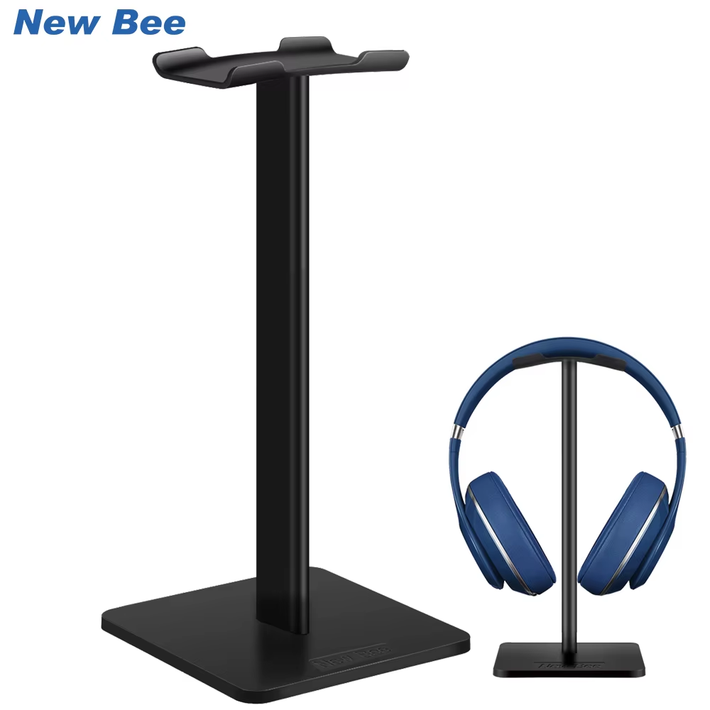 新しい Bee Z1 アルミ合金ヘッドフォンスタンドホルダー - Headphone Stand Desk のレビューと価格