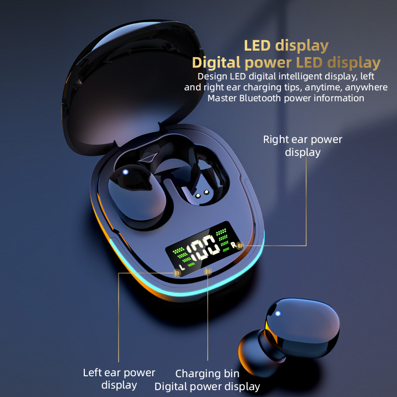 オリジナル TWS G9S 完全ワイヤレス Bluetoot - Wireless Earbuds Tws のレビューと価格