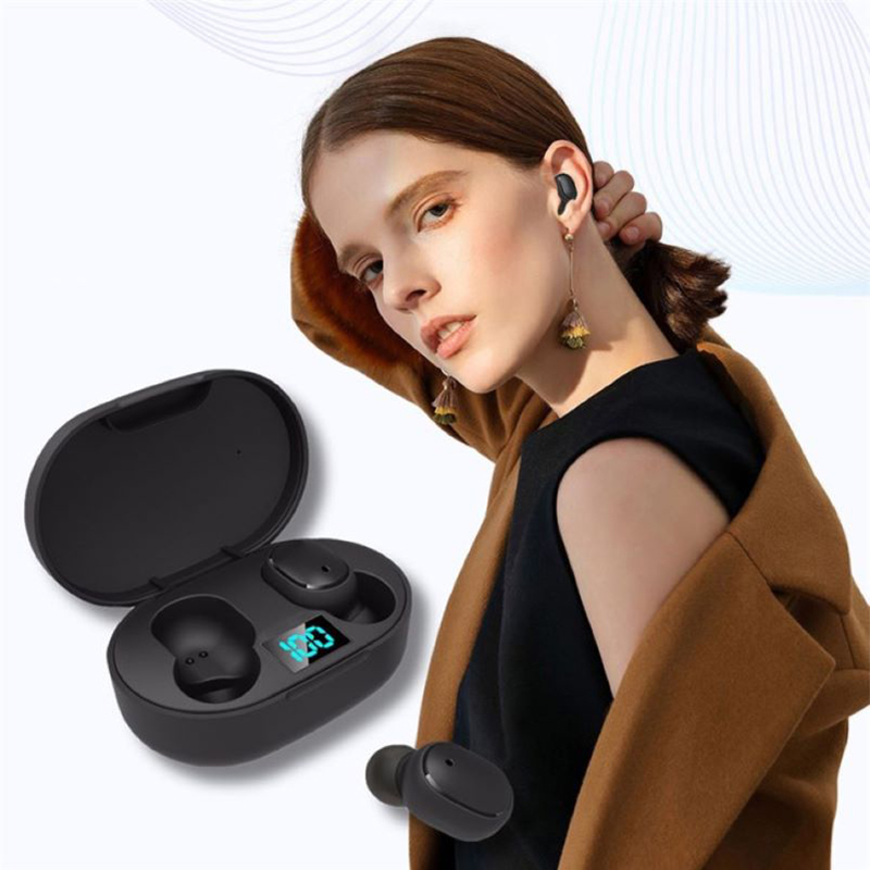 A6S TWS イヤホンワイヤレス Bluetooth ヘッ - Wireless Earbuds Tws のレビューと価格