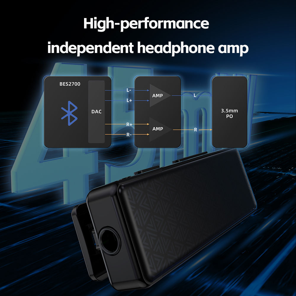 FiiO BTR11 Bluetooth オーディオレシーバ - Bluetooth Adapter Receiver のレビューと価格