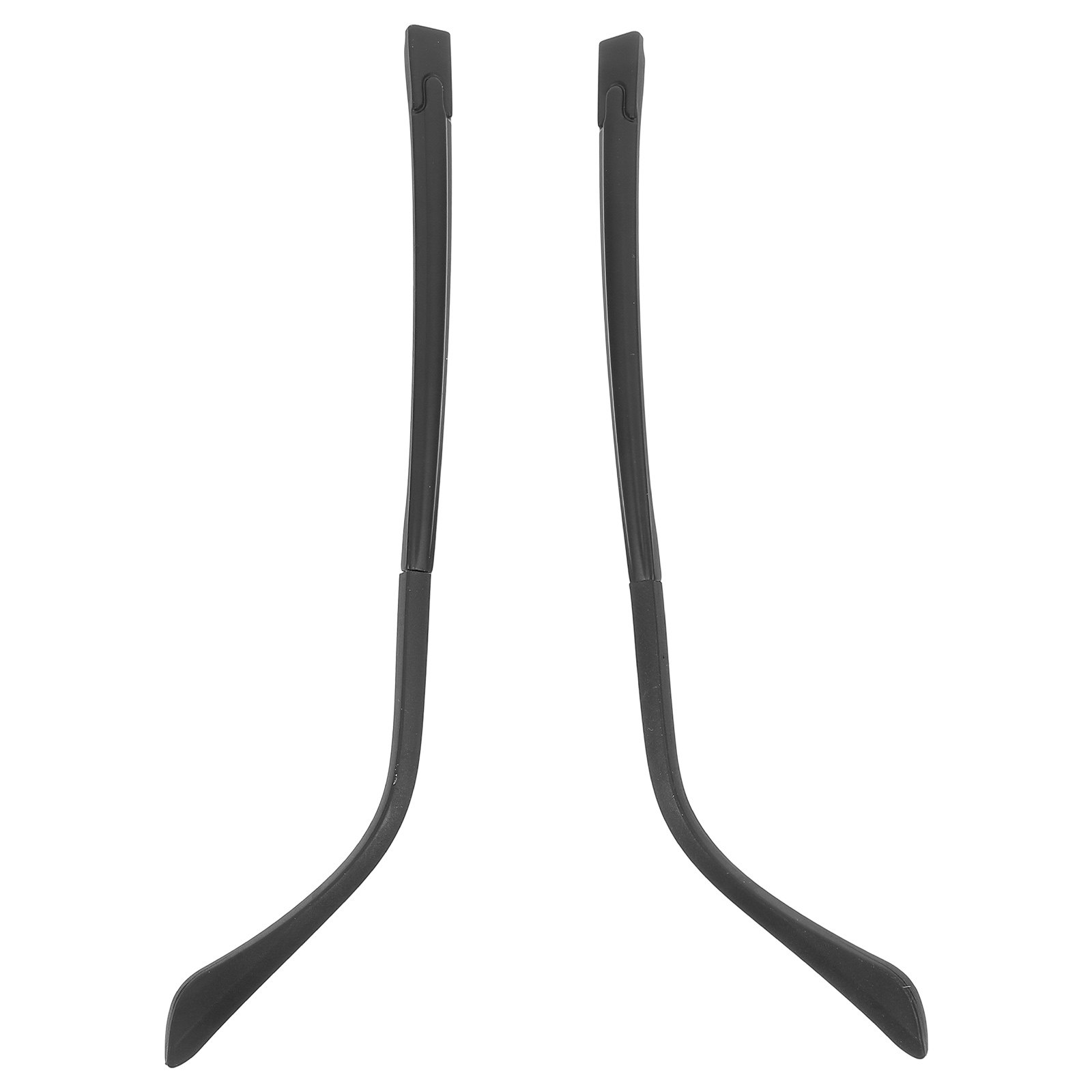 ユニバーサル眼鏡テンプルエンドチップソフトシリコン眼鏡アーム - Silicone Ear Tip Replacement のレビューと価格