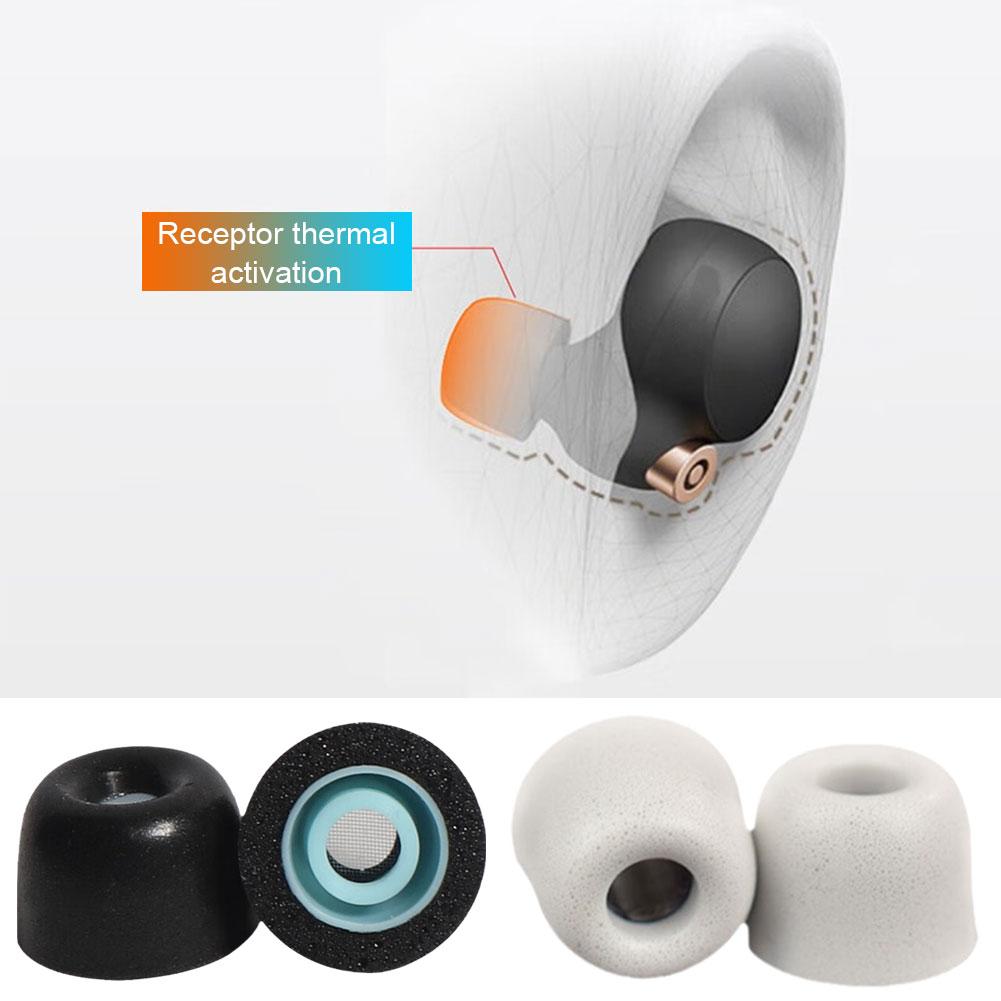 Sony WF-1000xm5用フォームイヤーチップ,耳用B - Earphone Foam Tip のレビューと価格