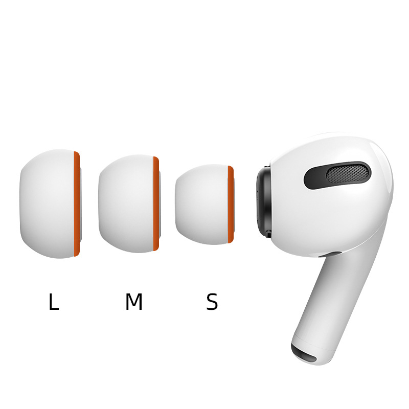 Apple AirPods Pro 2/1用 低反発イヤーチ - Earphone Foam Tip のレビューと価格