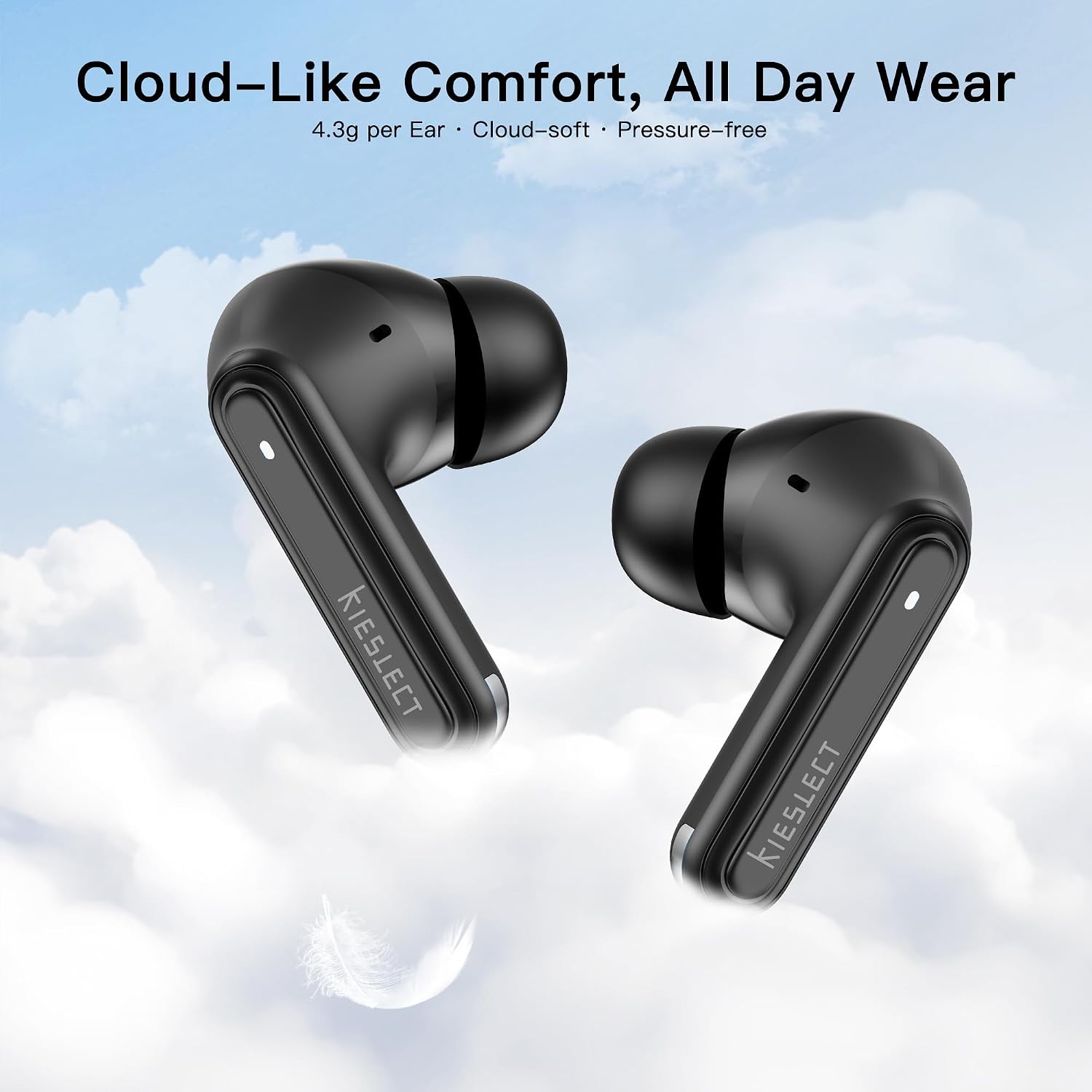 ワイヤレスイヤホン、AI 165言語翻訳イヤホン、アクティブ - Noise Cancelling Headphone のレビューと価格